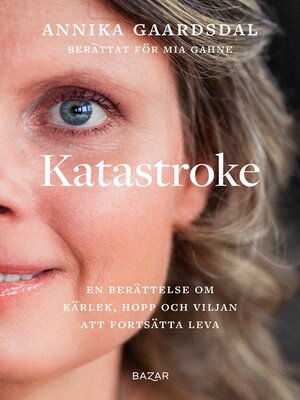 cover image of Katastroke